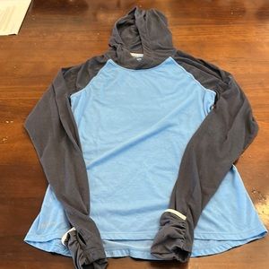 Women’s dri-fit Nike running top size Small